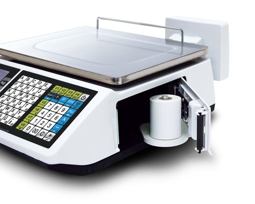 bondruckend CAS CT1000 bon